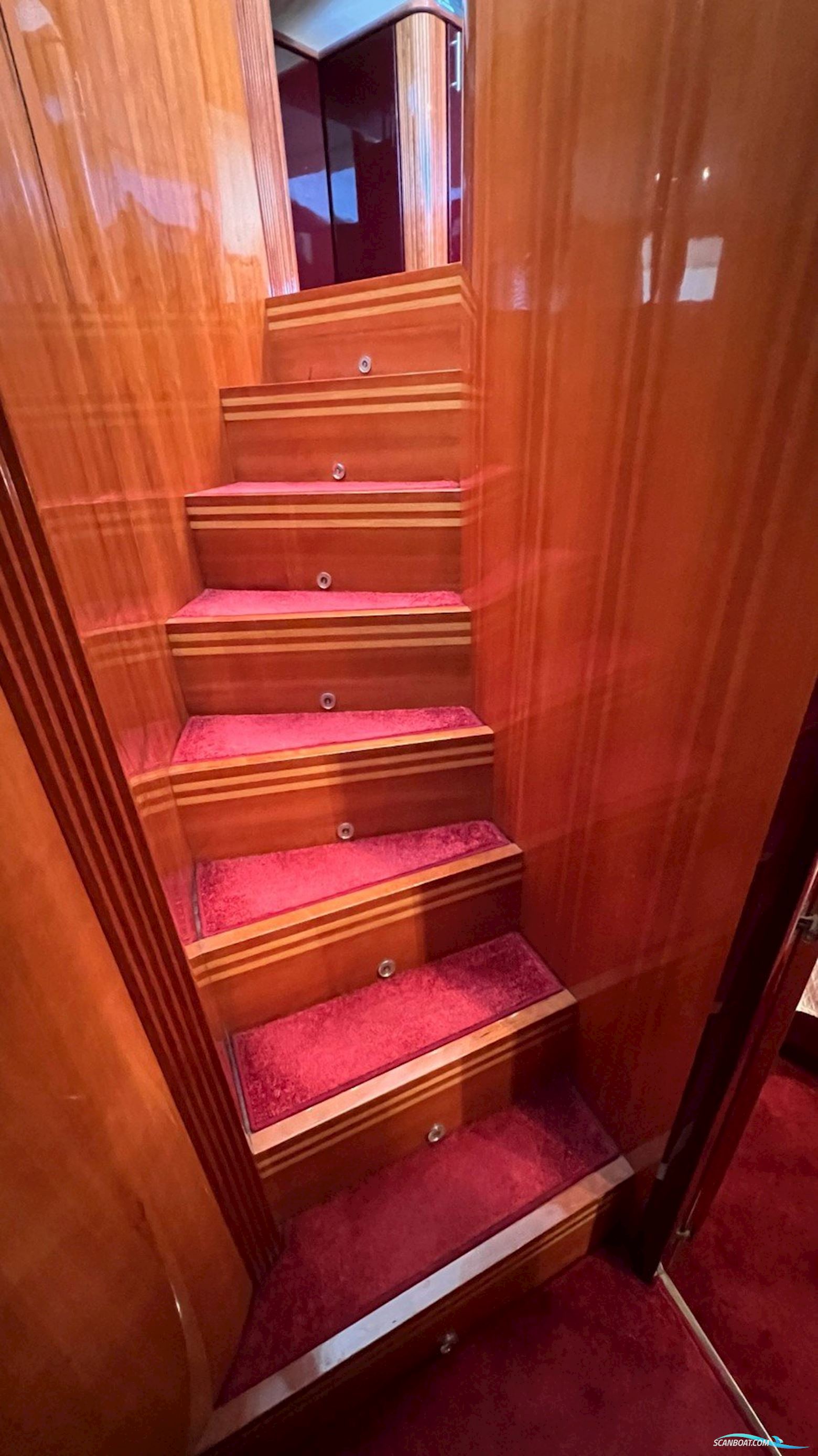 Admiral 62 Fly - Model 2001