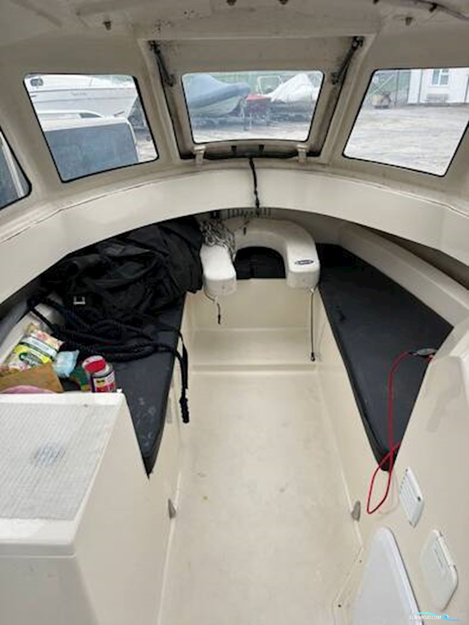 Admiral Shipyard Pro Fish 560