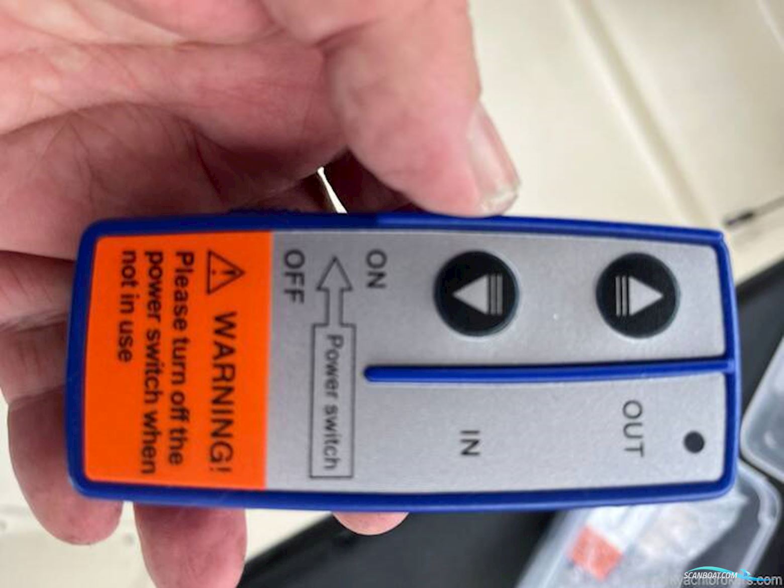 Admiral Shipyard Pro Fish 560