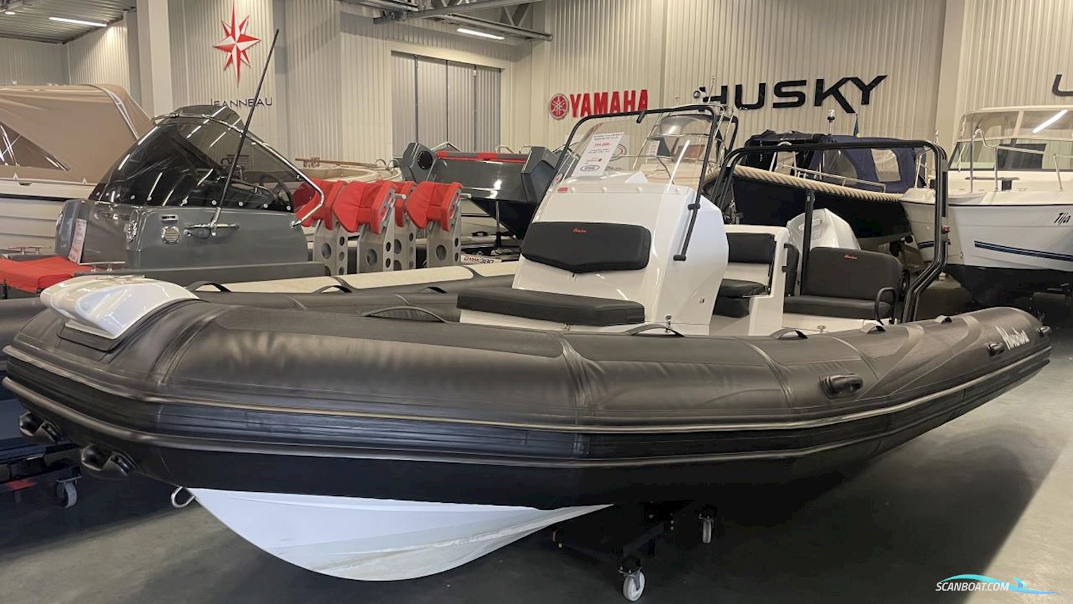 Adventure 650 VESTA Motorbåt 2022, med Honda motor, Sverige