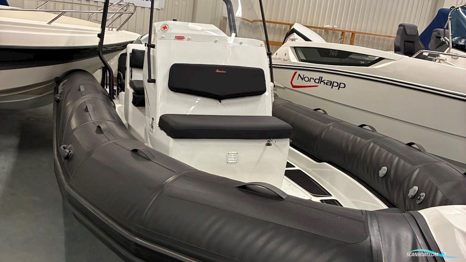 Adventure 650 Vesta