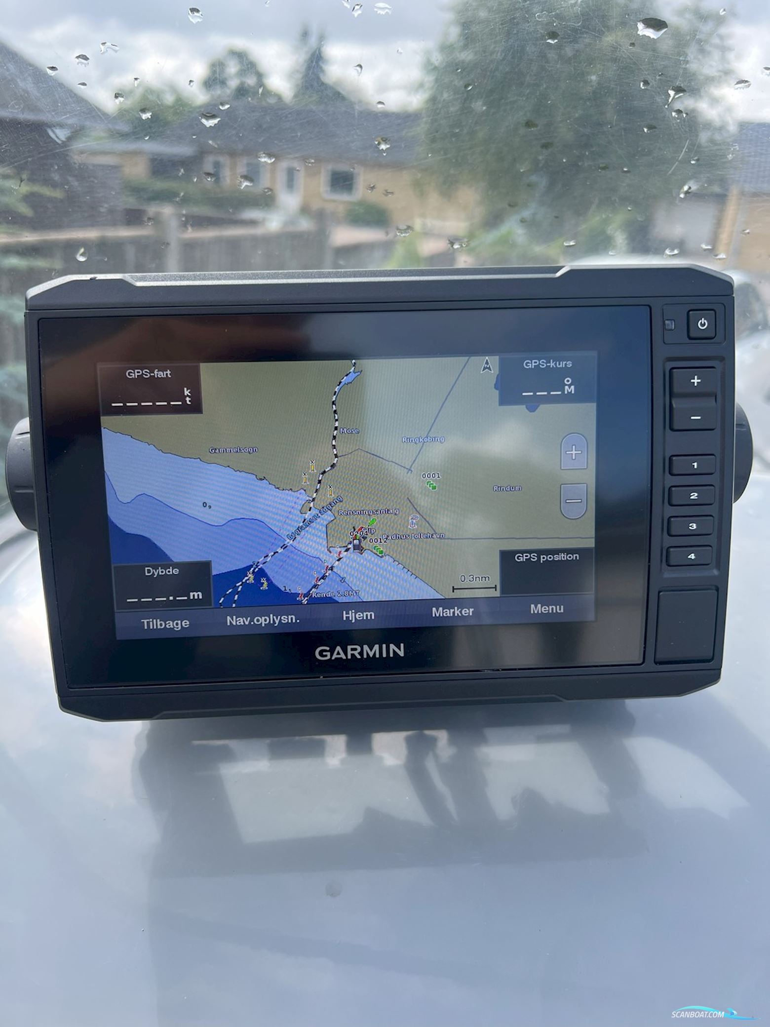 Adventure V-650 inkl. trailer