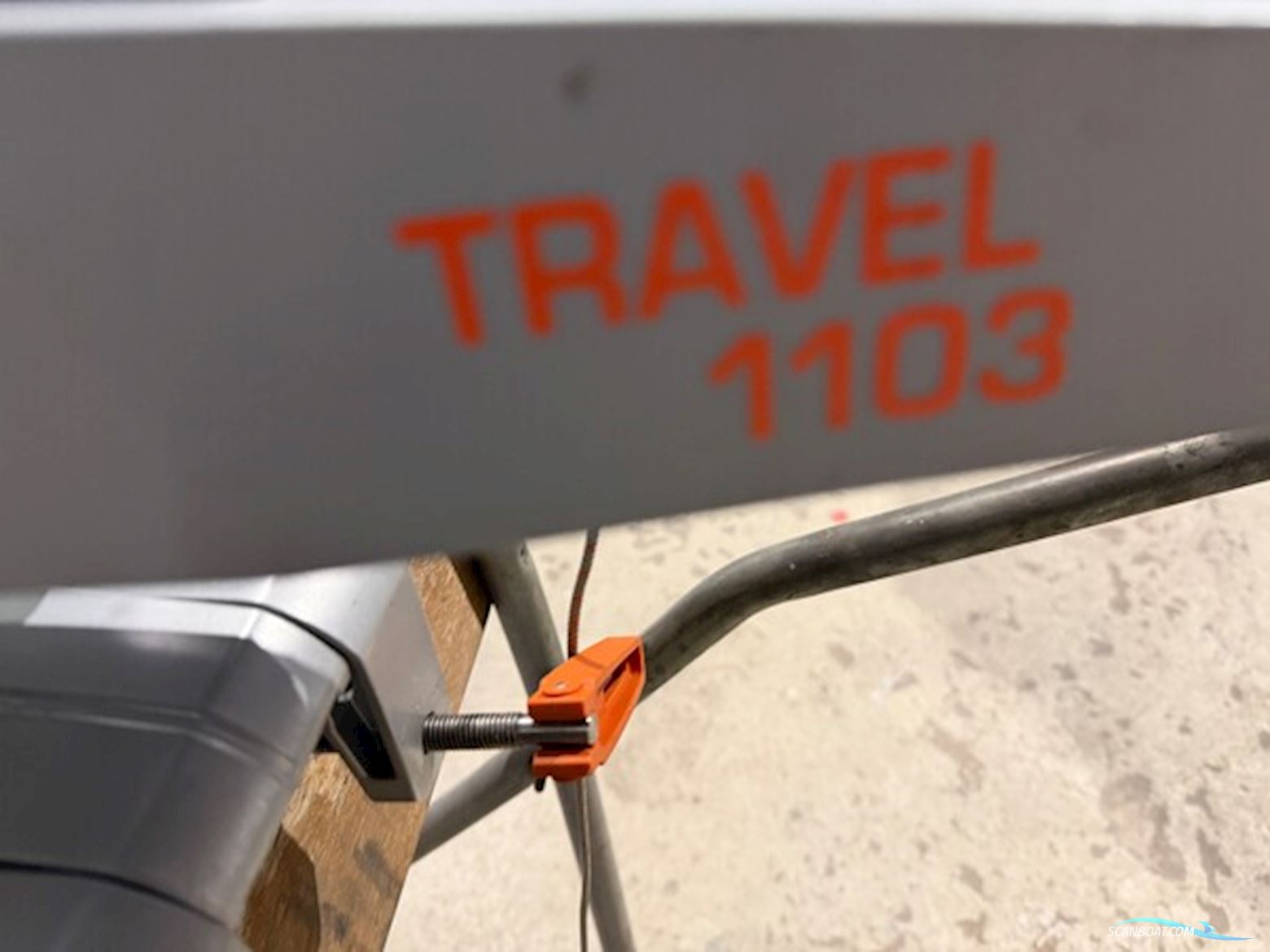 ?? Aquarib HH-S330 Rib (2021) Med Torqeedo Travel 1103 – Komplet el-Setup