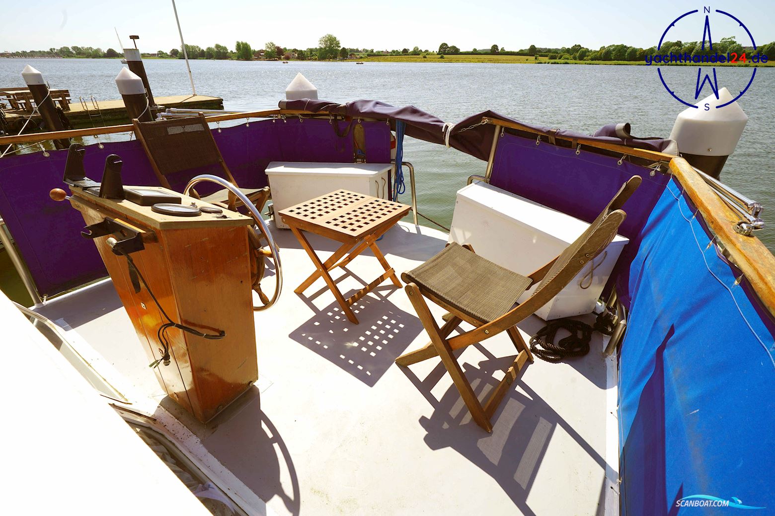 ähnlich Pedro Yacht