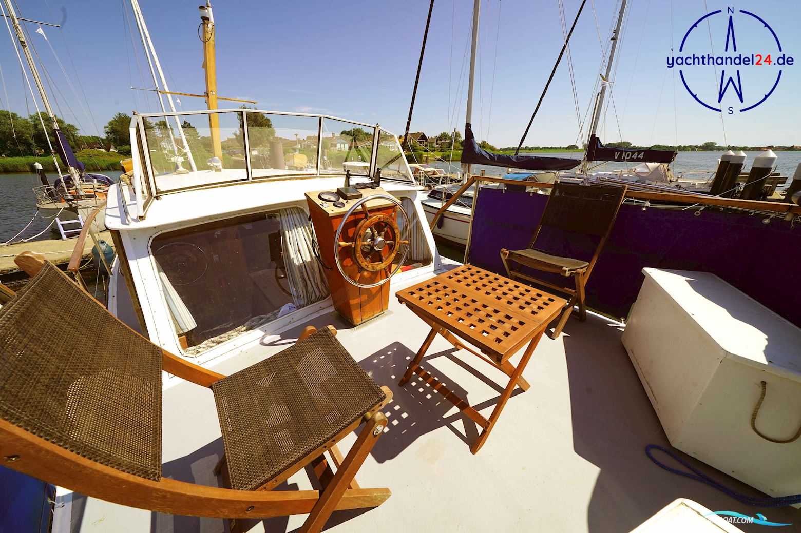 ähnlich Pedro Yacht