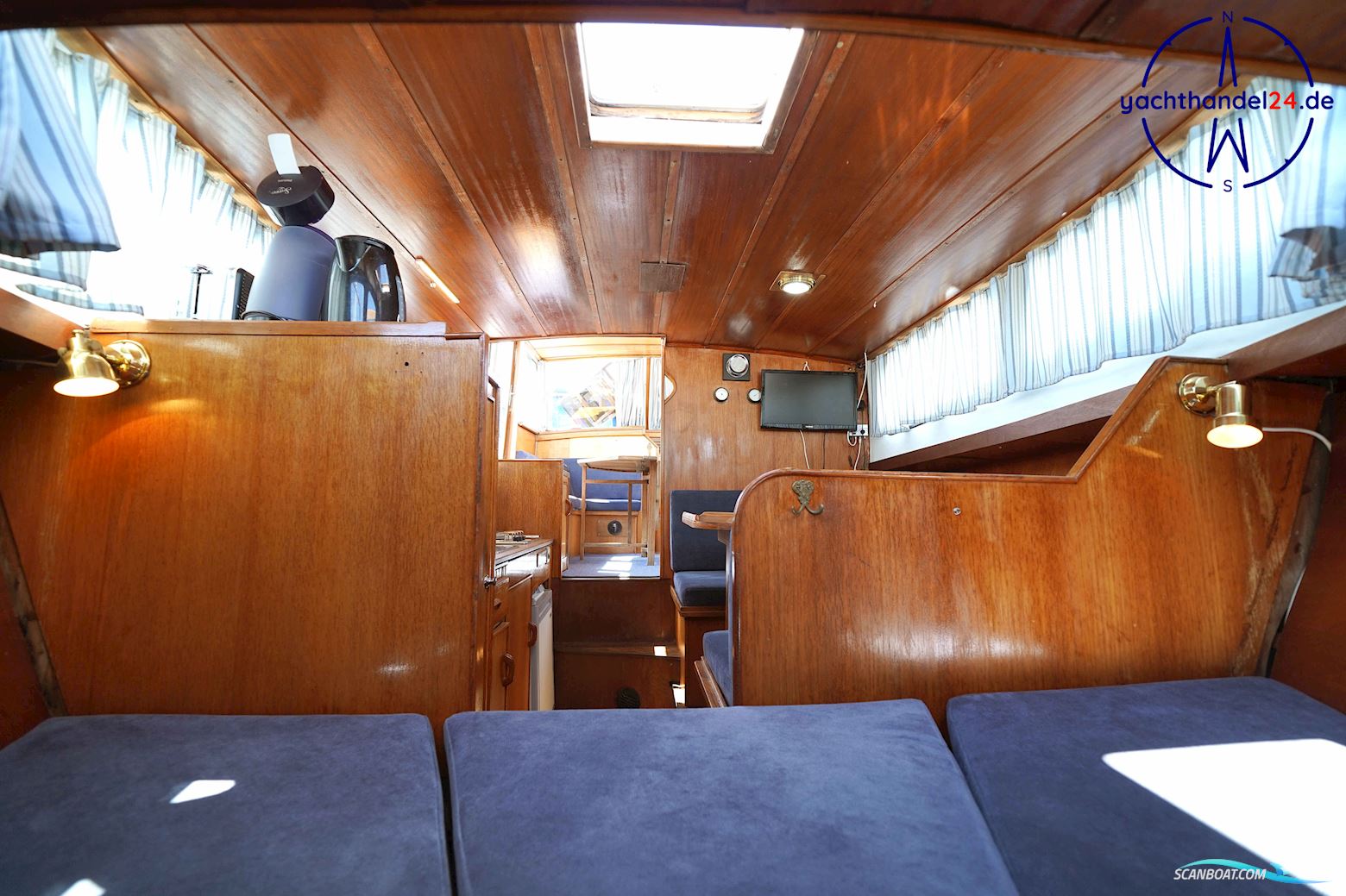 ähnlich Pedro Yacht