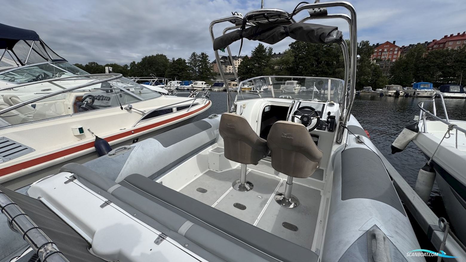 AGAPI 900 WA