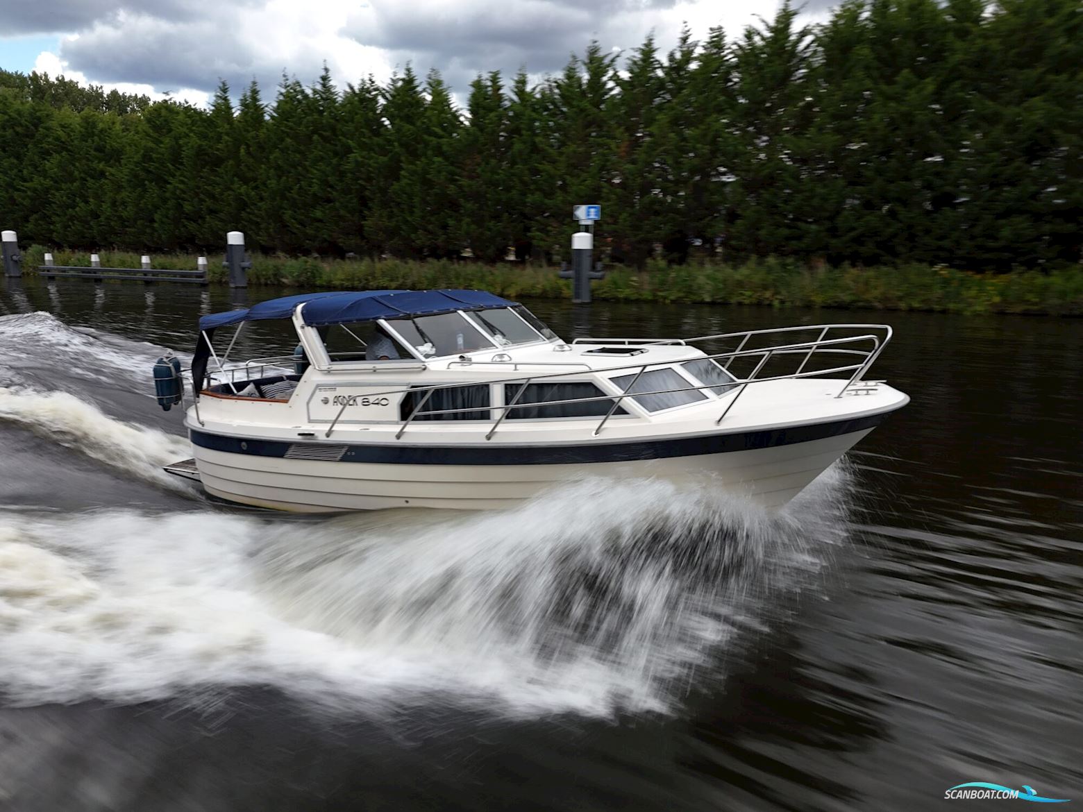 Agder 840 Cabrio
