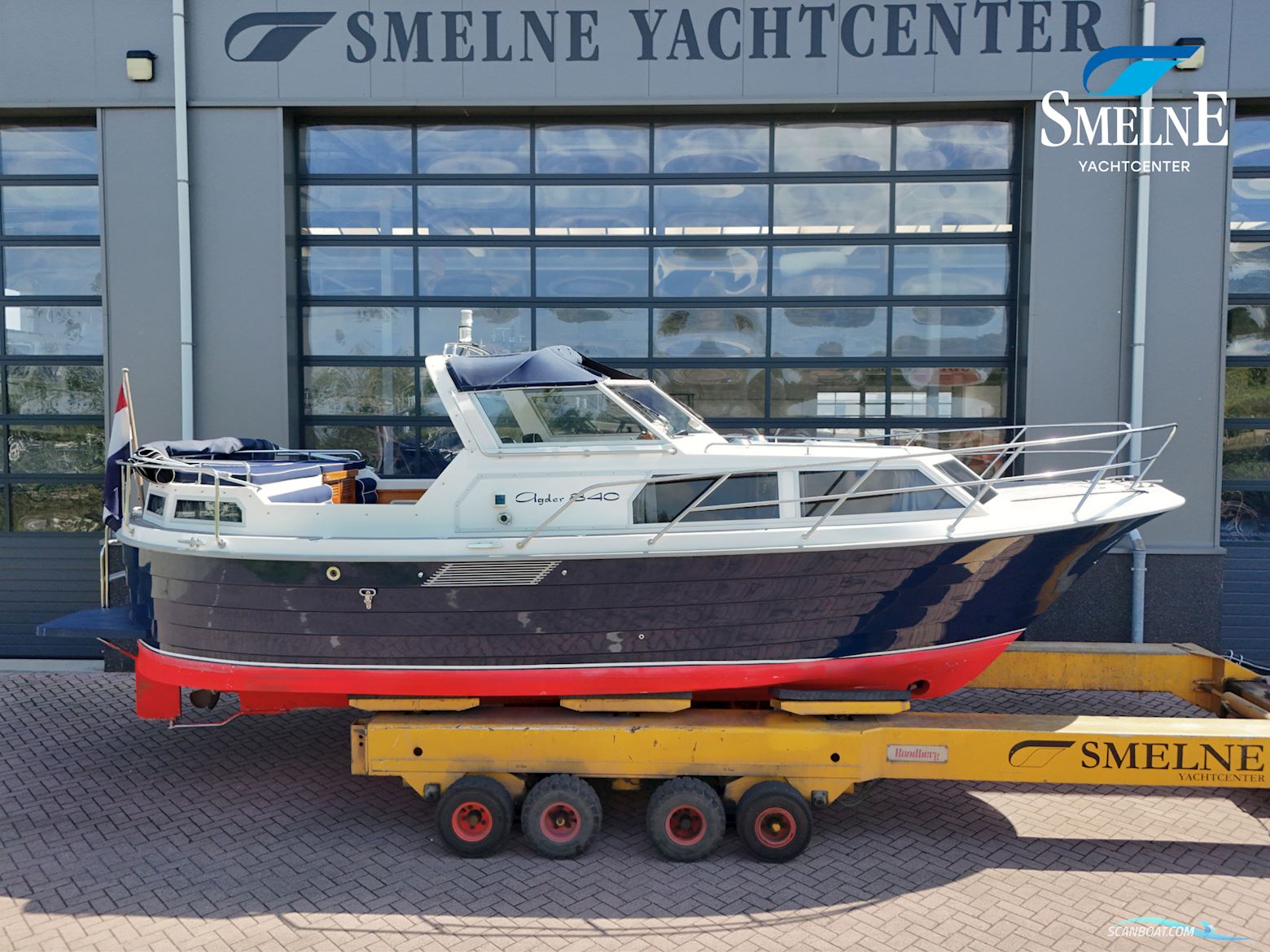 Agder 840