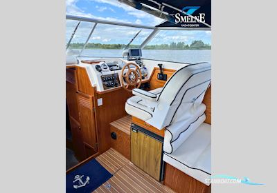 Agder 840 Motorbåt 2004, med Volvo Penta, D4 motor, Holland