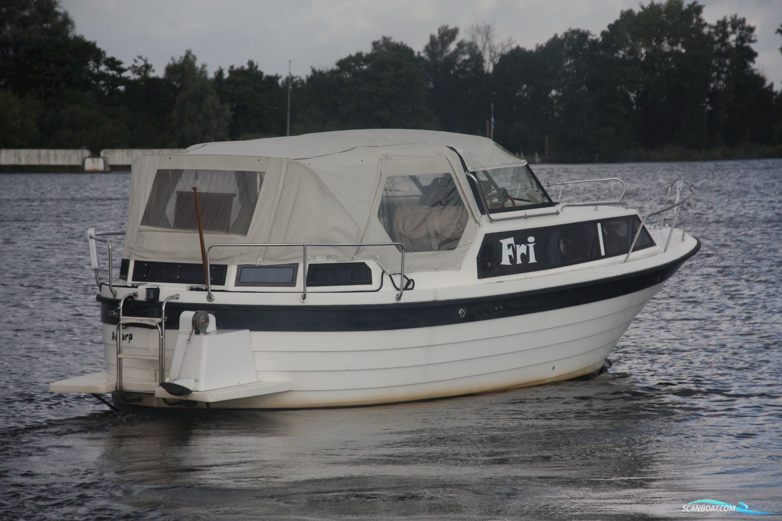 Agder Boat Agder 840 AK