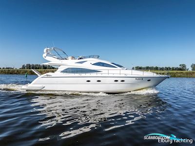 Aicon 56  Motorbåt 2008, Holland