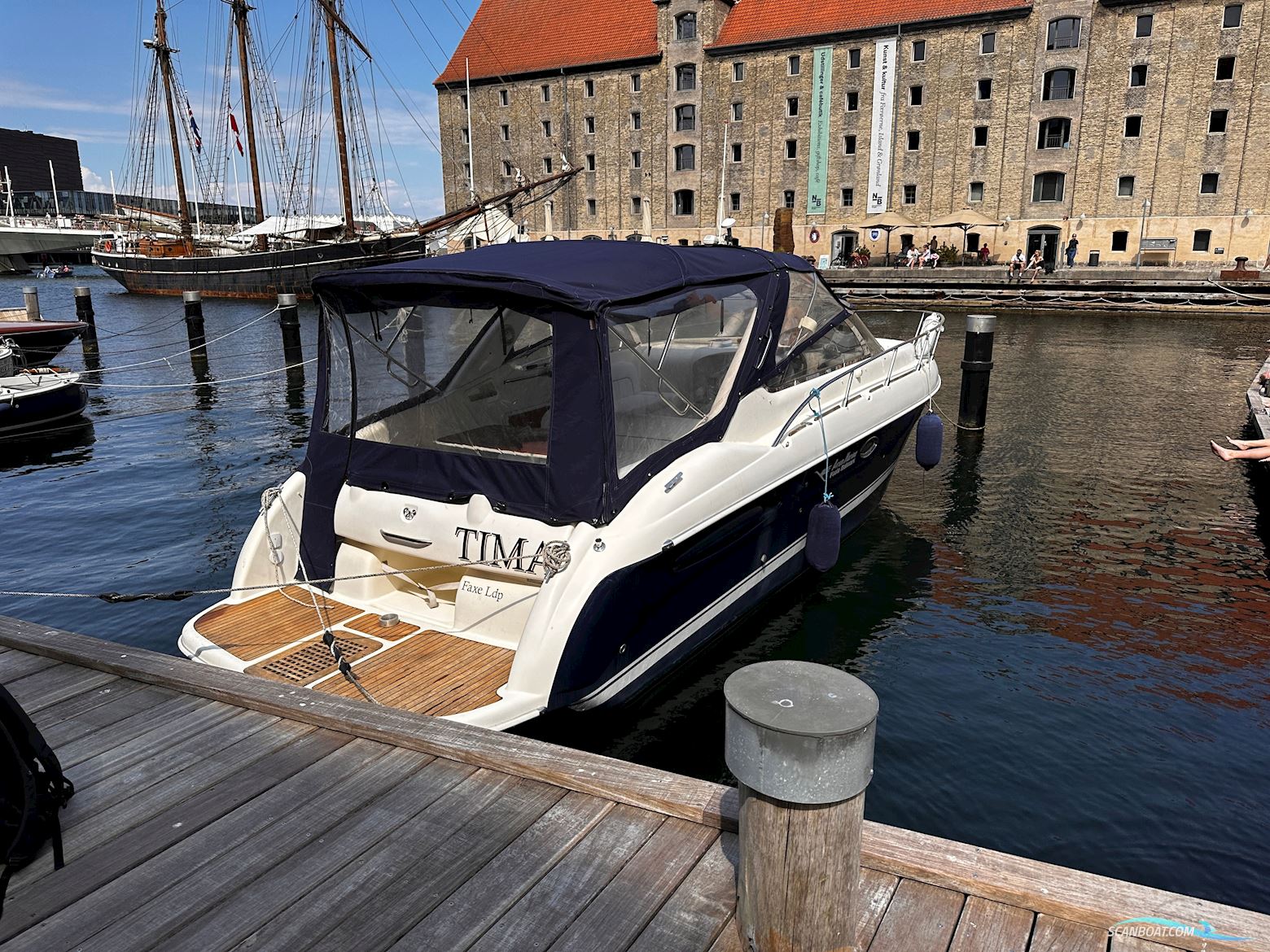Airon Marine 325