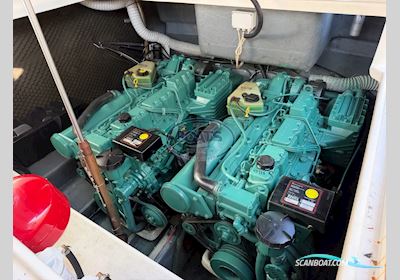 Airon Marine 325 Motorbåt 2002, med Volvo Turbo Diesel motor, Frankrike