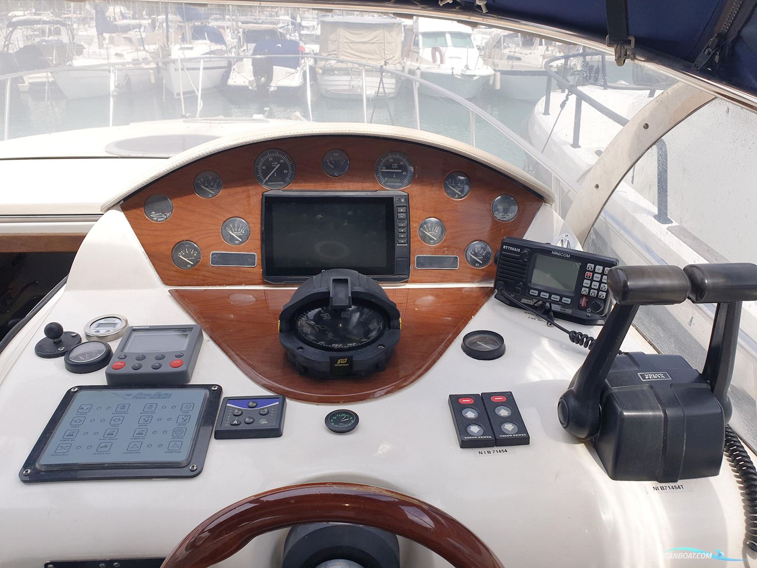 Airon Marine 345
