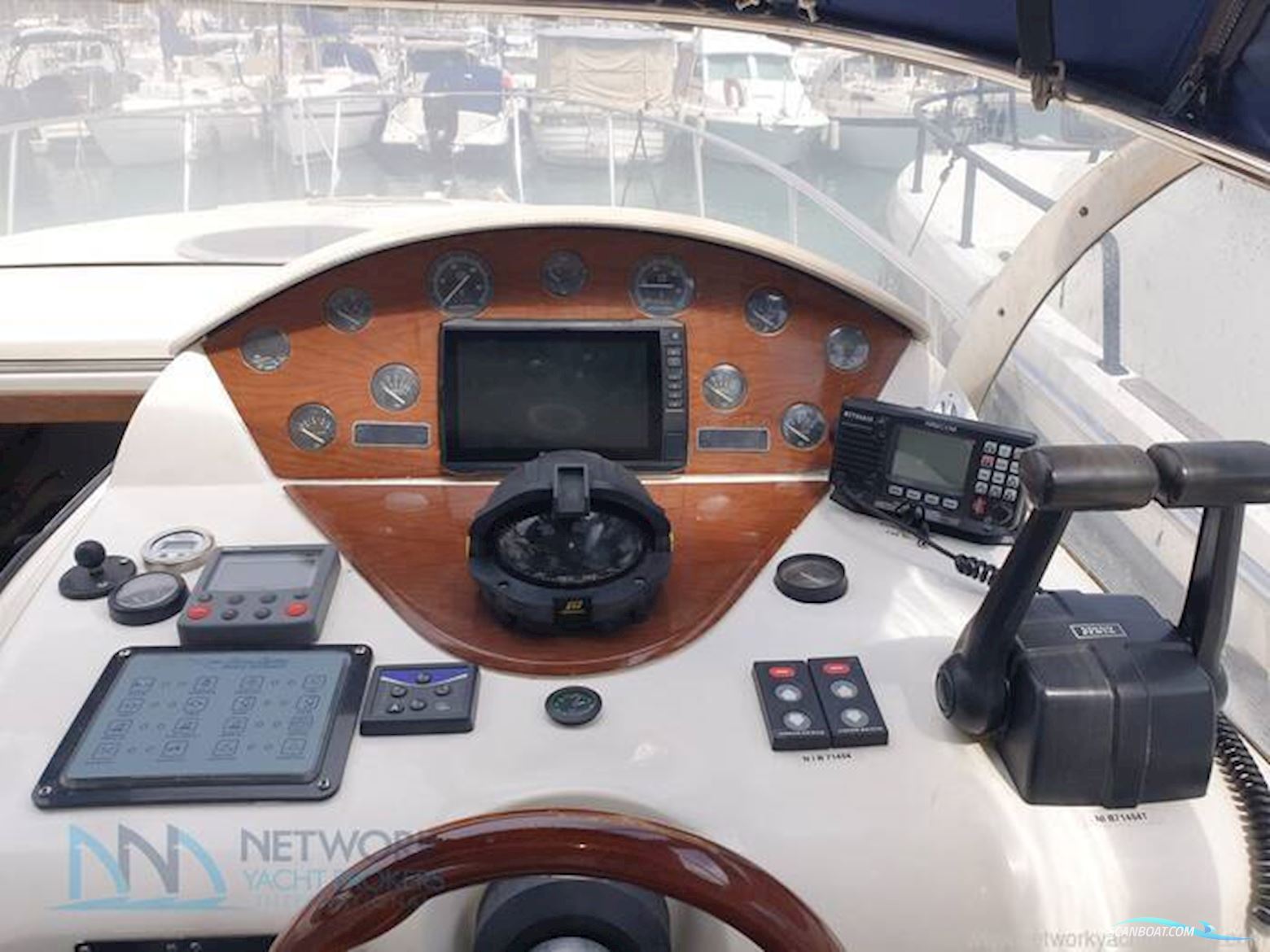 Airon Marine 345