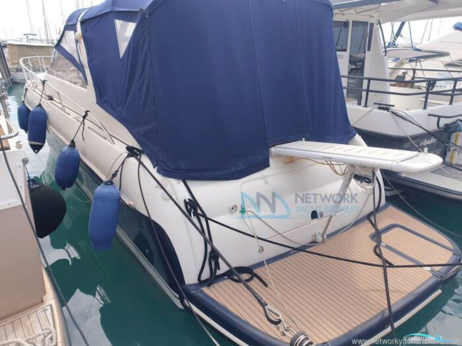 Airon Marine 345