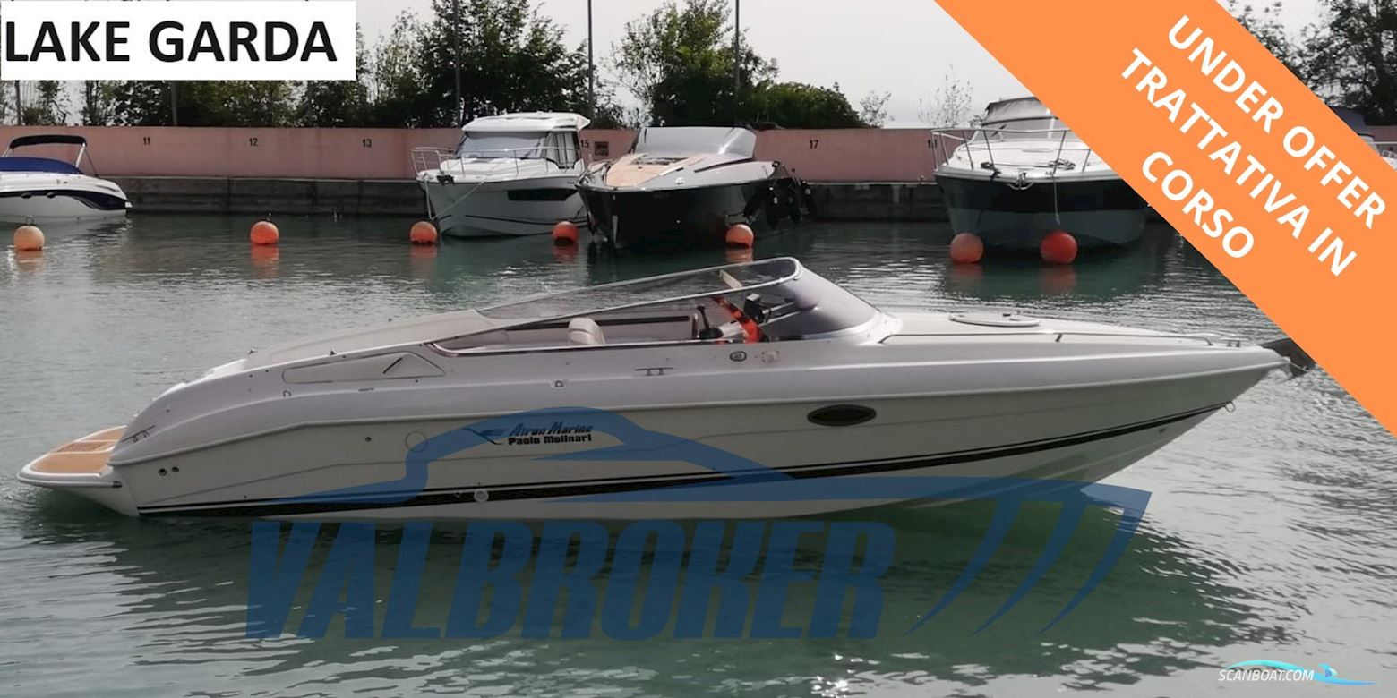 Airon Marine Airon 278 Motorbåt 2009, med Volvo Penta motor, Italien
