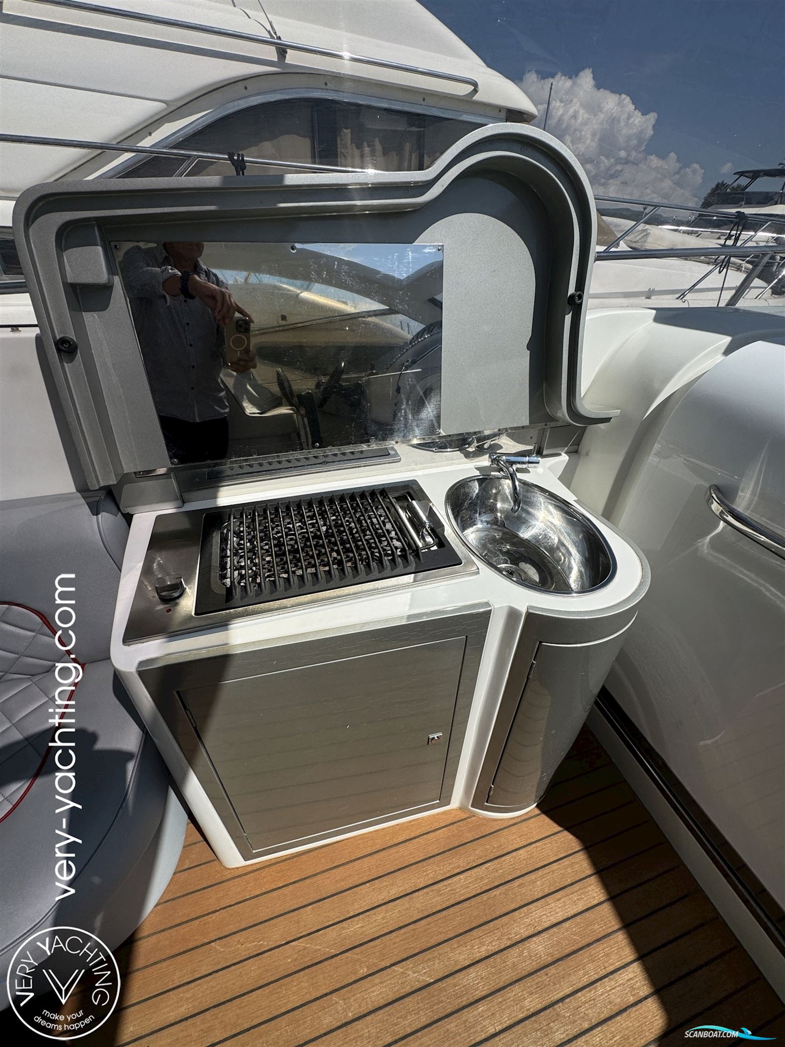 Airon Marine AIRON 400 T-TOP