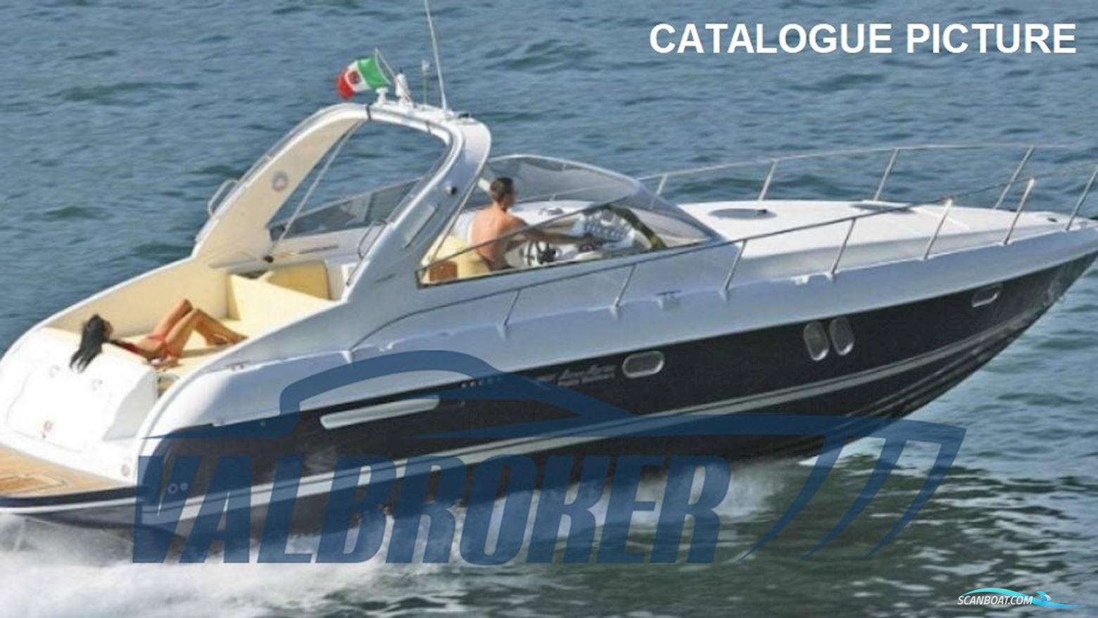Airon Marine Airon 425 Motorbåt 2006, med Volvo Penta D6 motor, Italien