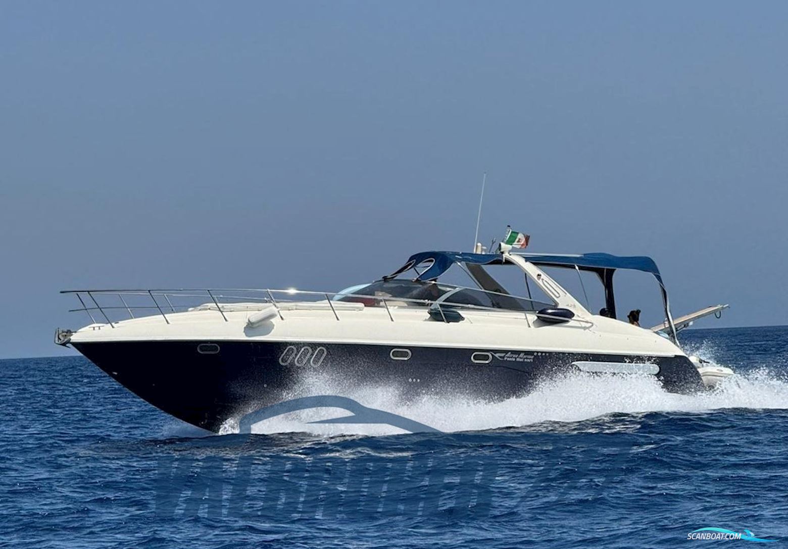 Airon Marine Airon 425 Motorbåt 2006, med Volvo Penta D6 350 DP motor, Italien