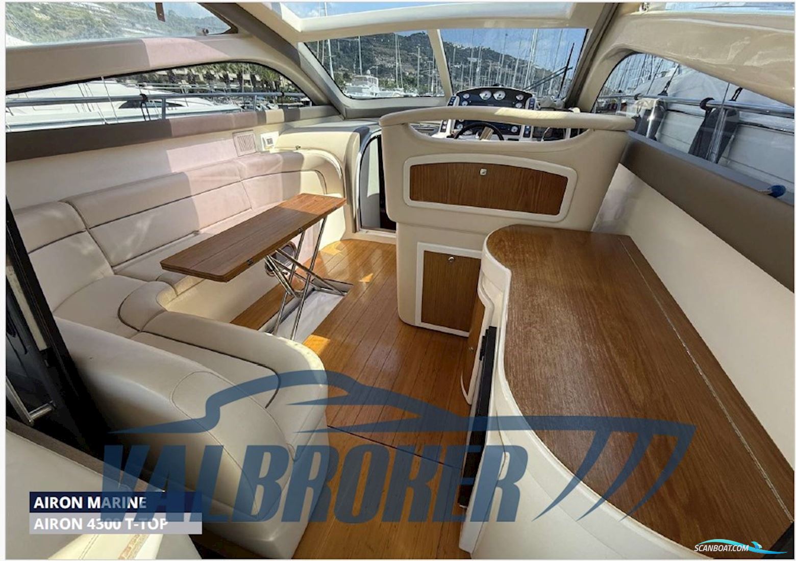 Airon Marine Airon 4300 T-Top