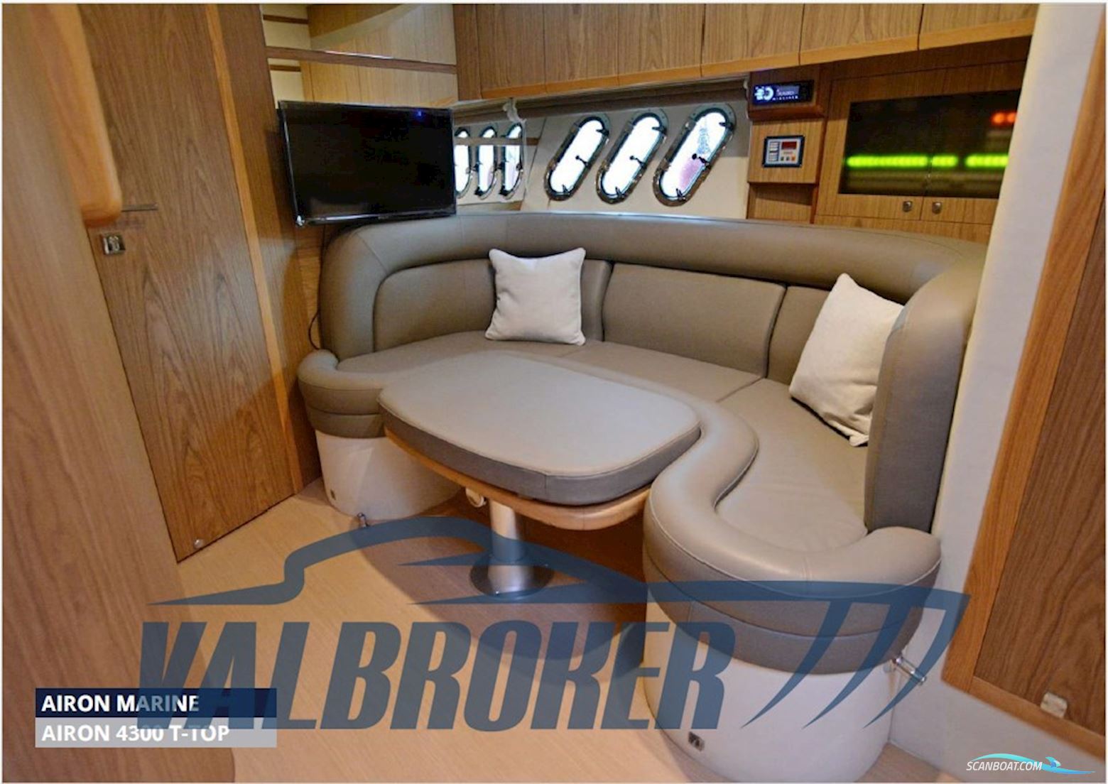 Airon Marine AIRON 4300 T-TOP