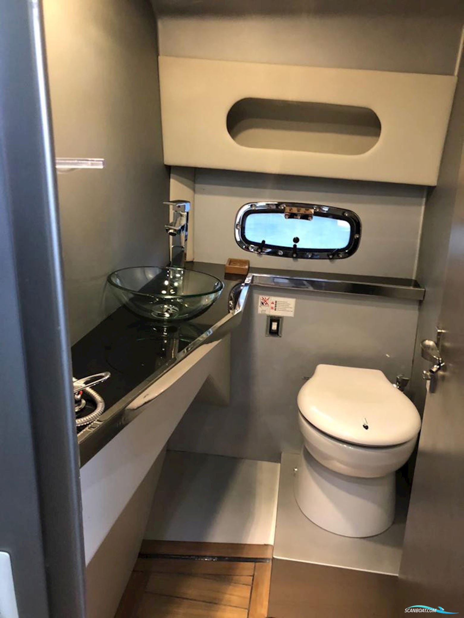 Albatro International S.R.L. Albatro 48 RS