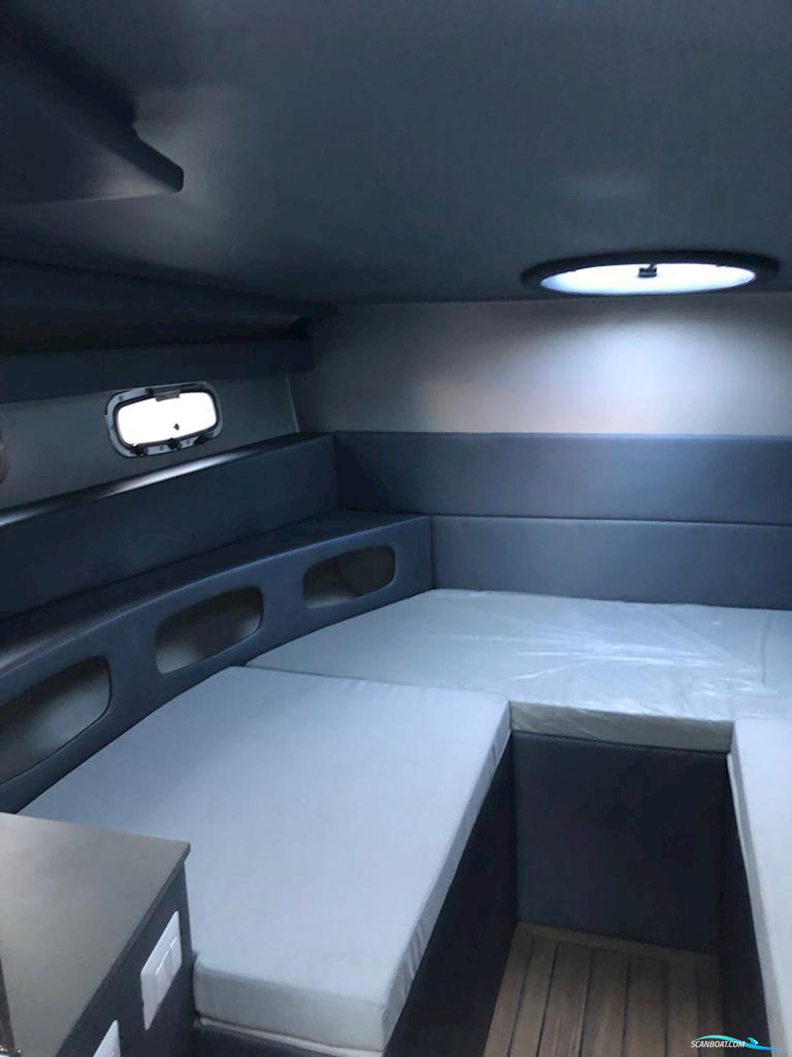 Albatro International S.R.L. Albatro 48 RS