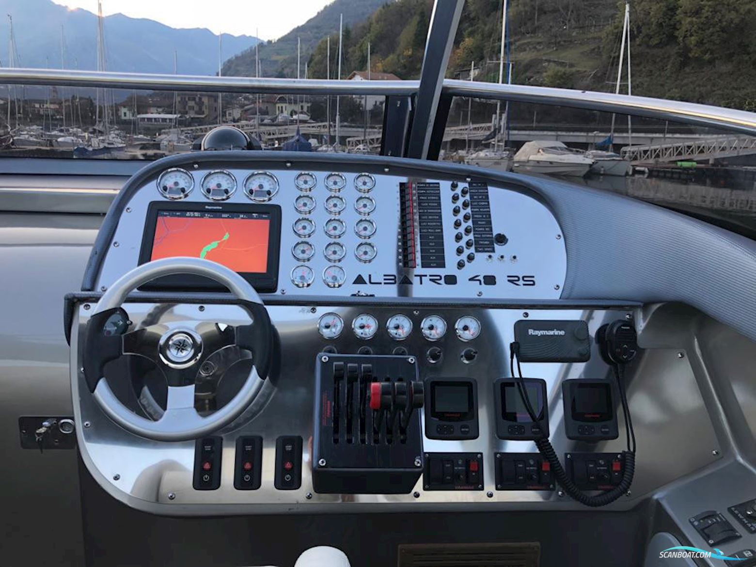 Albatro International S.R.L. Albatro 48 RS