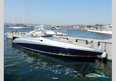 Albatro Marine Albatro 12e90 Motorbåt 2003, med Yanmar 6LY2A - Stp motor, Italien