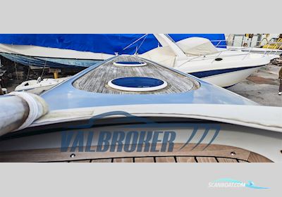 Albatro Marine Albatro 12e90 Motorbåt 2003, med Yanmar 6LY2A - Stp motor, Italien