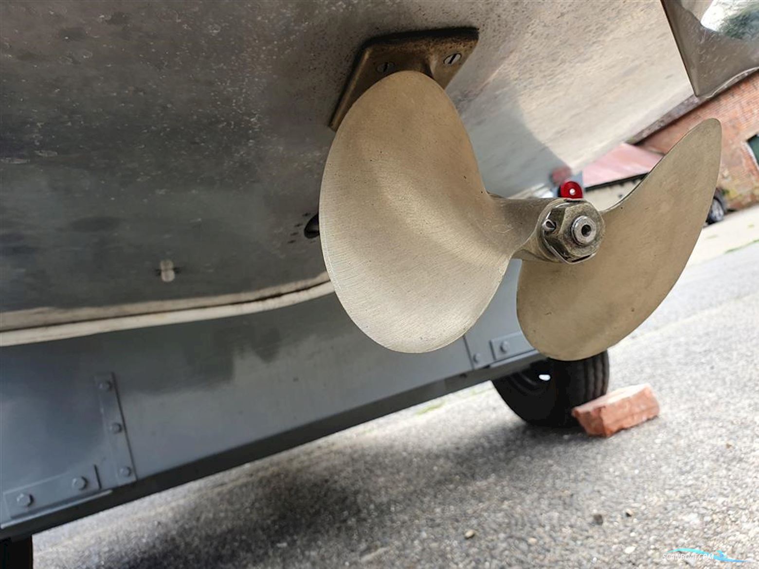 Albatross Continental Mark II