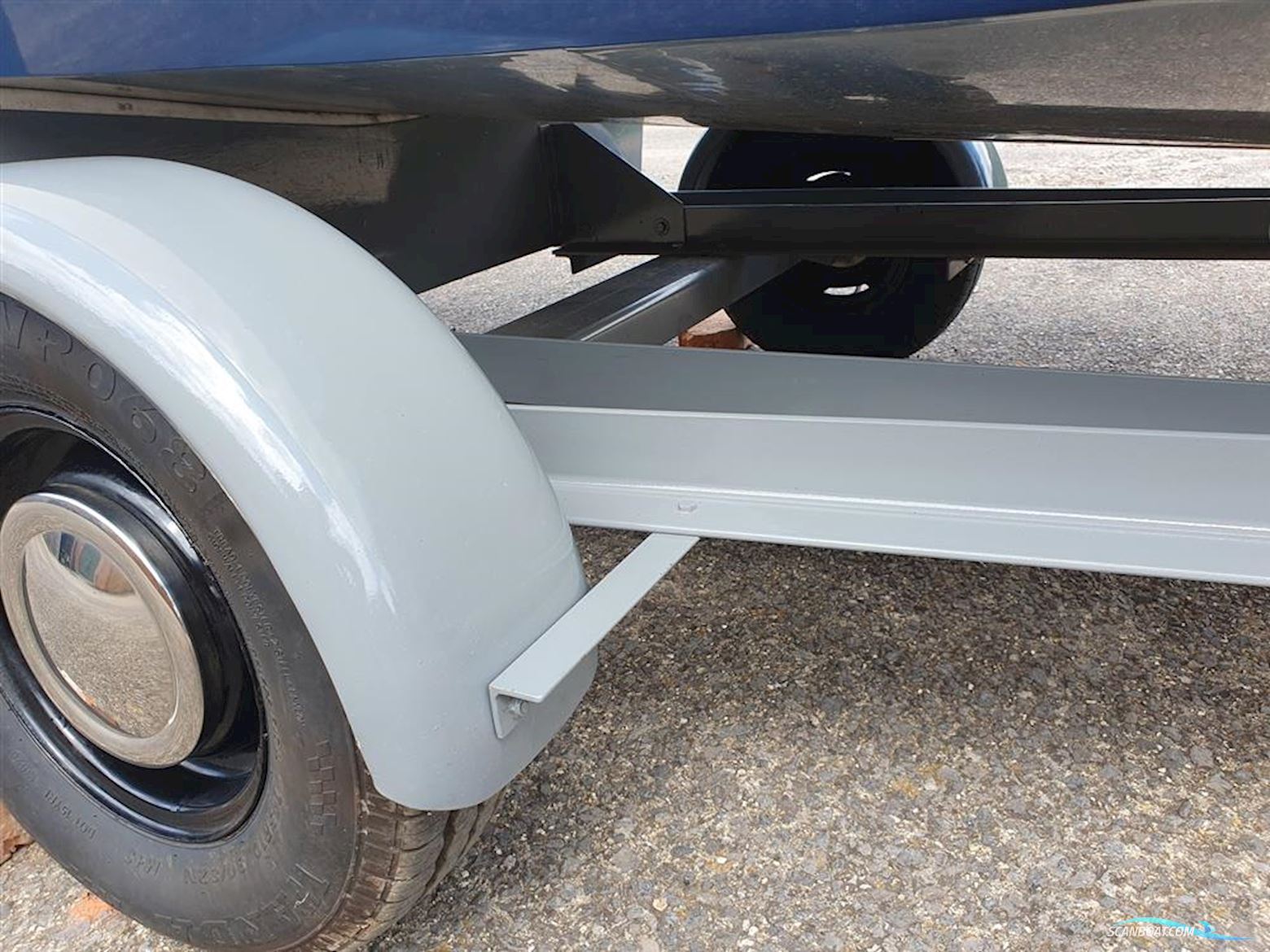 Albatross Continental Mark II