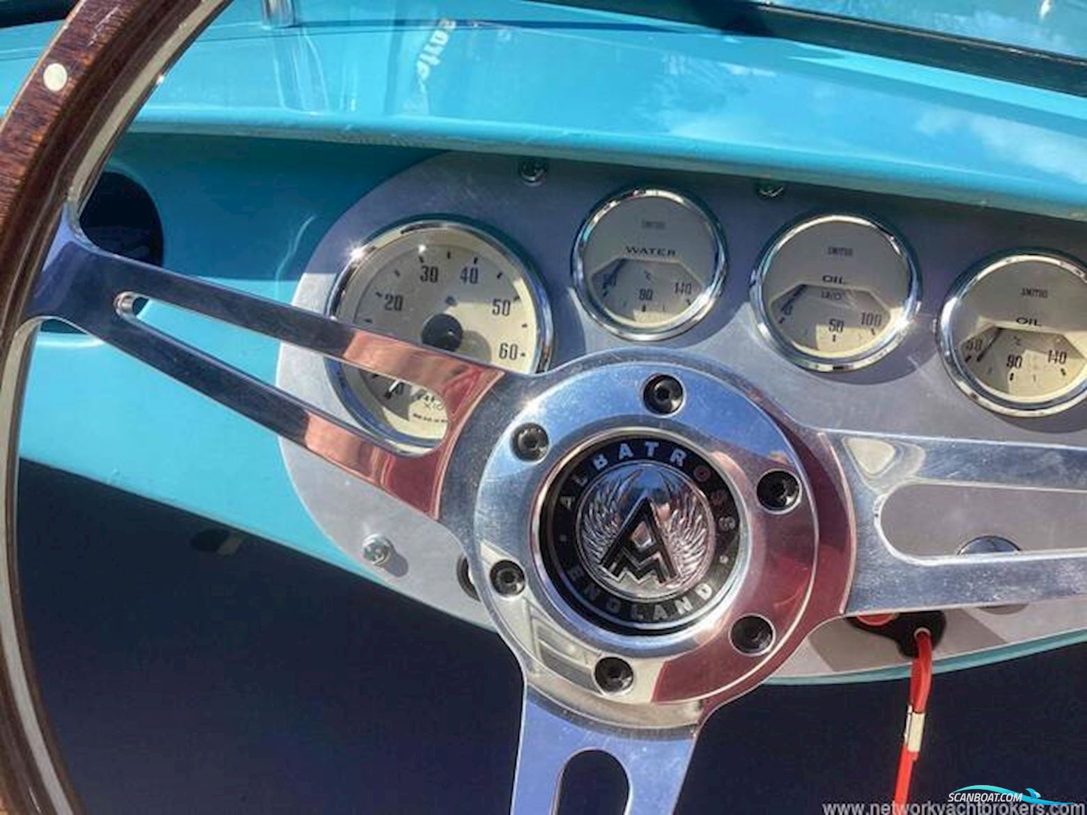 Albatross Continental