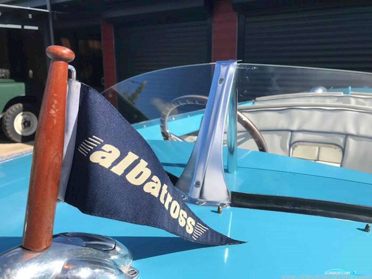 Albatross Continental