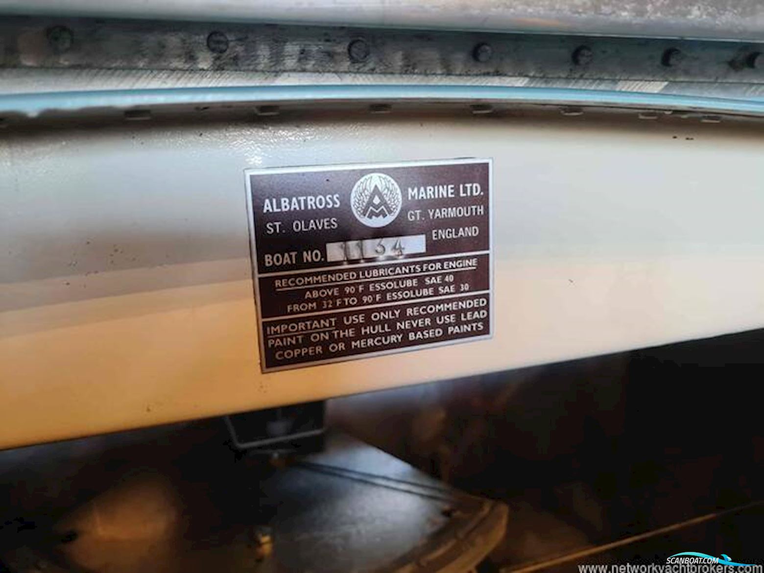 Albatross Continental