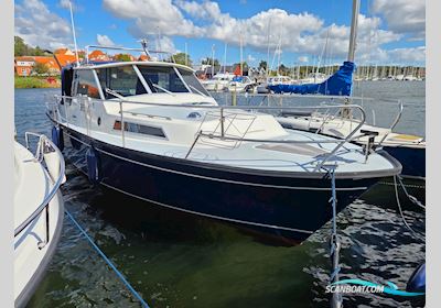 Albin 30 AK Motorbåt 1977, med Volvo Penta motor, Danmark