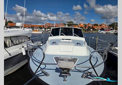 Albin 30 AK Motorbåt 1977, med Volvo Penta motor, Danmark