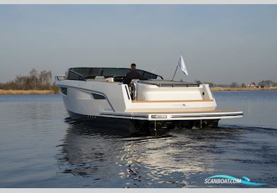Alfastreet Marine 28 Cabin Motorbåt 2023, Holland