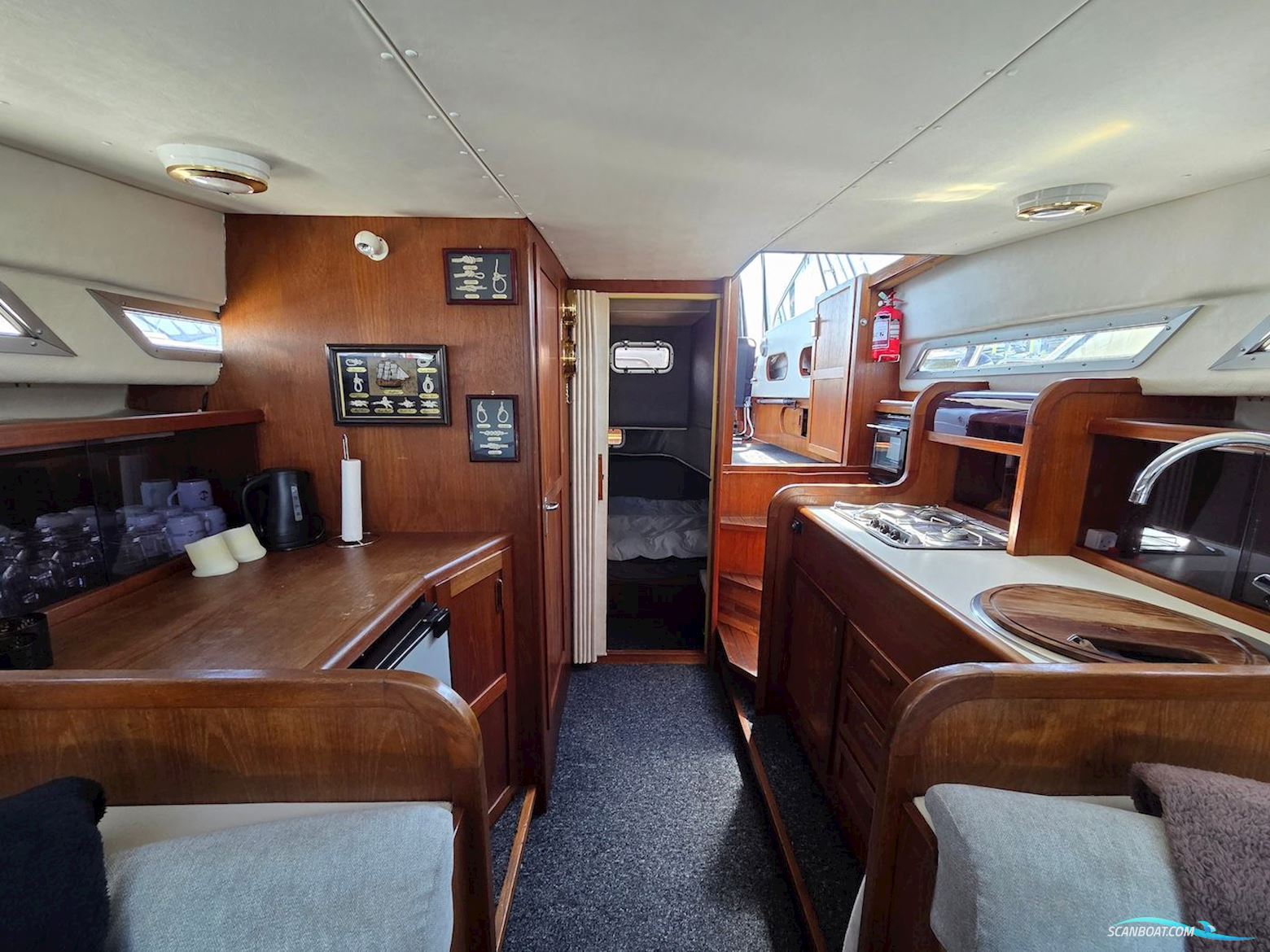 Alicraft 1050 Sports Cruiser