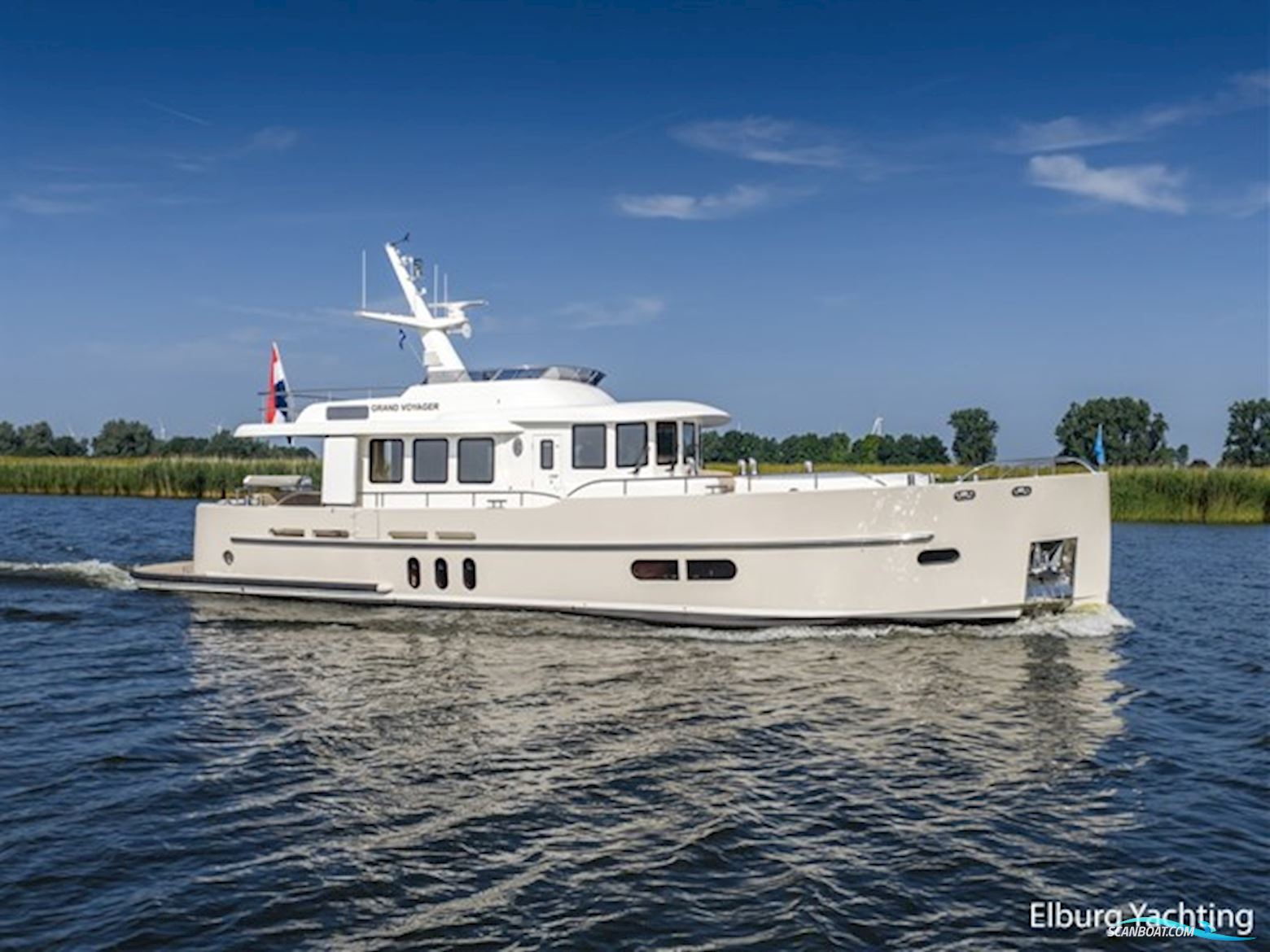 Alm Grand Voyager 65