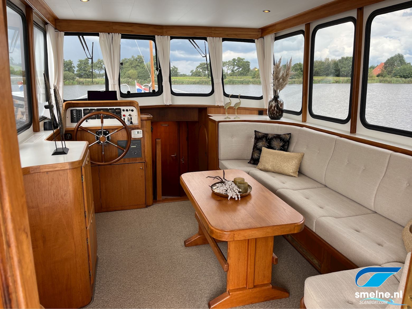 Alm Jachtbouw Variant 1300