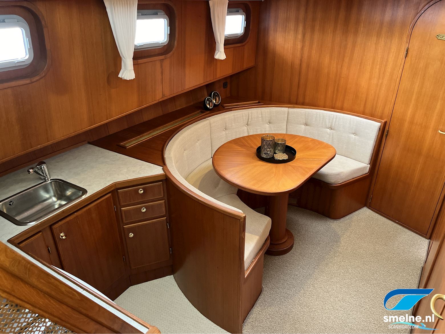 Alm Jachtbouw Variant 1300