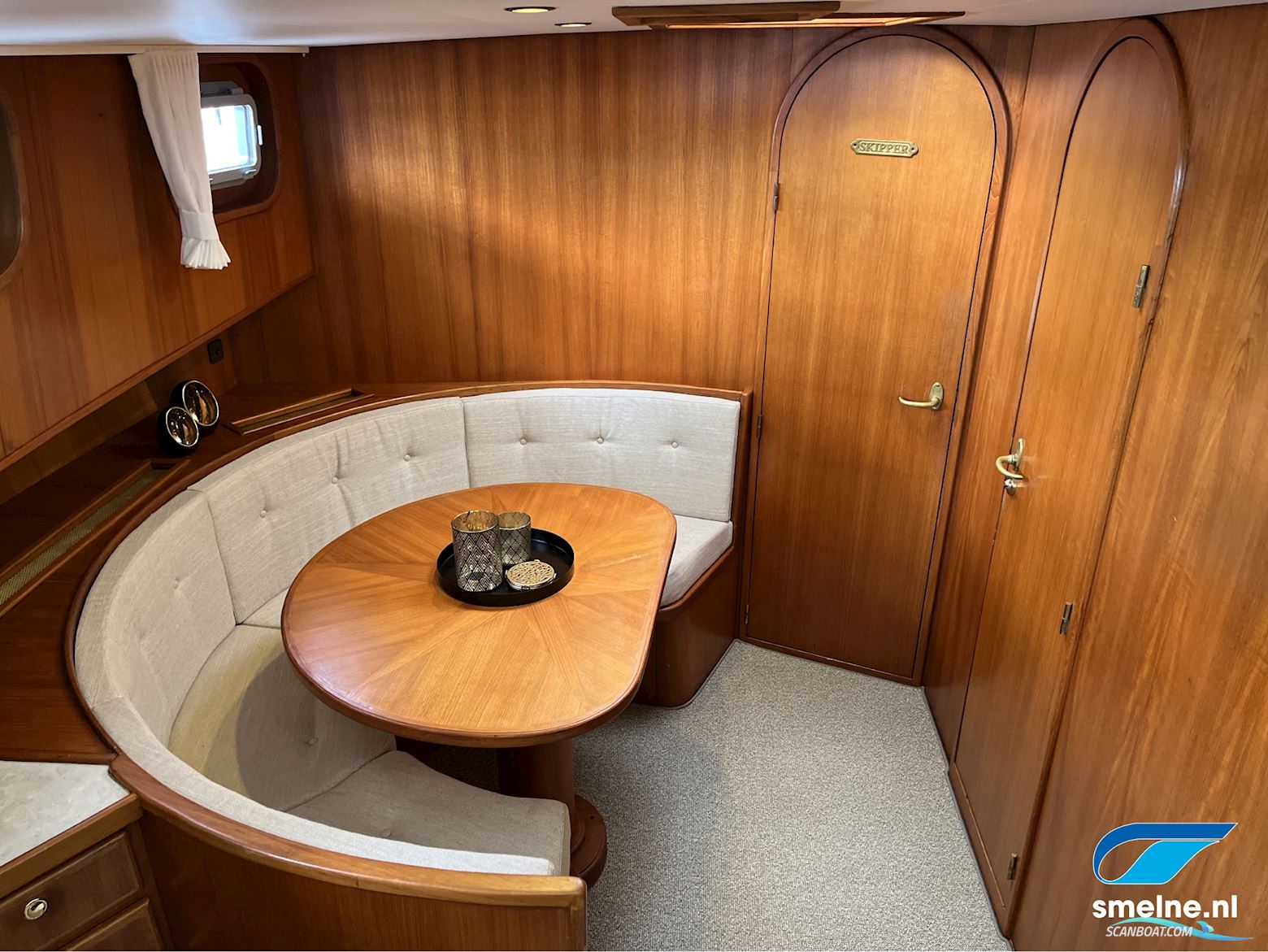 Alm Jachtbouw Variant 1300