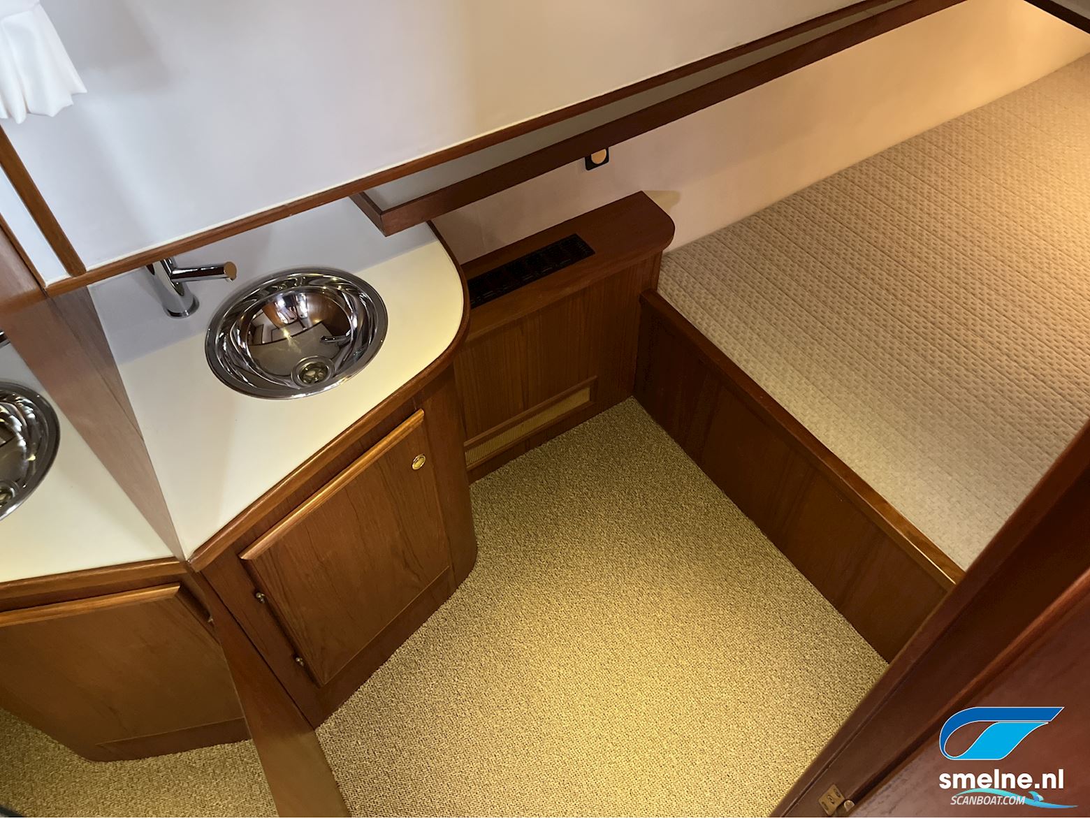 Alm Jachtbouw Variant 1300