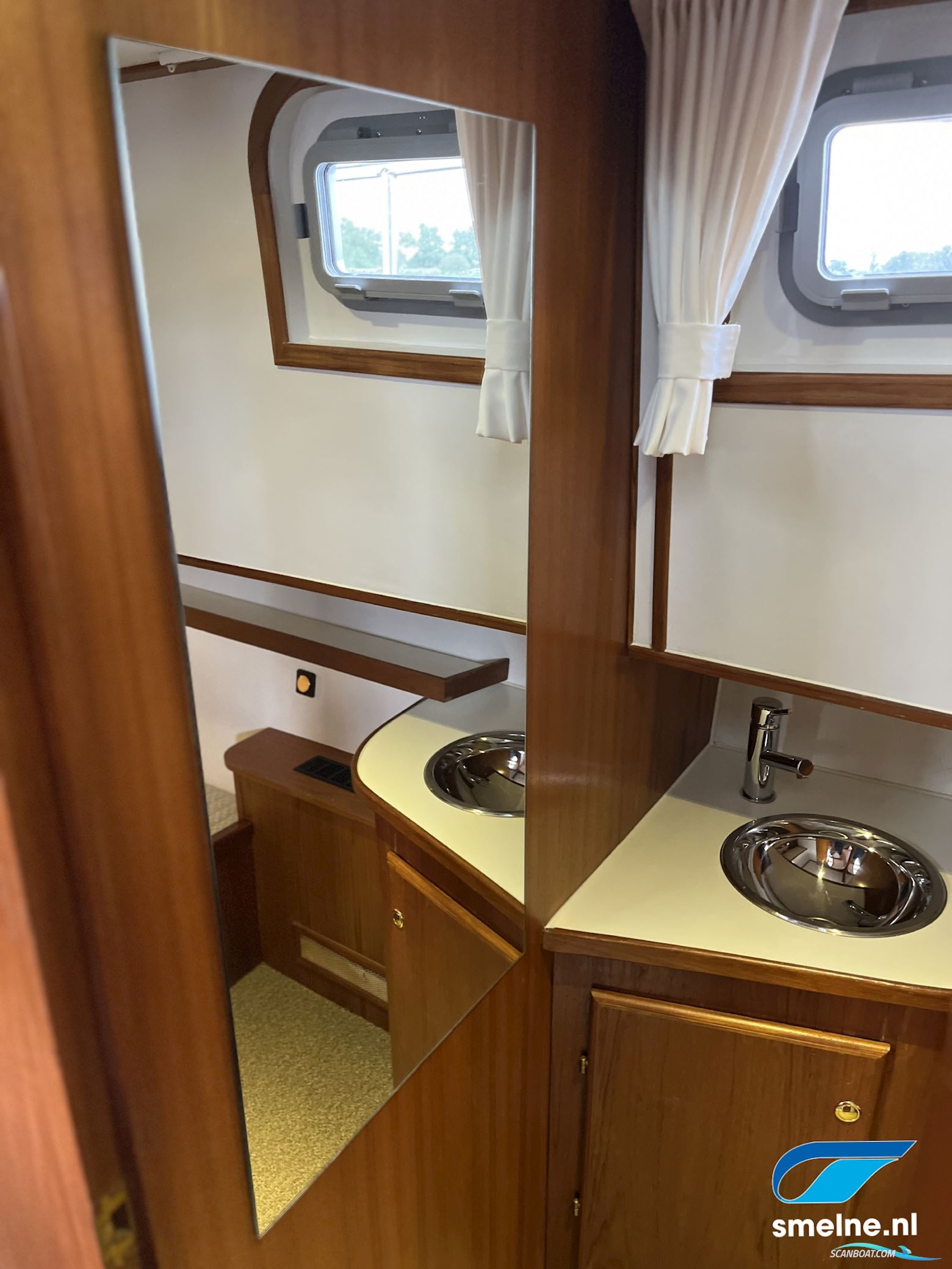 Alm Jachtbouw Variant 1300