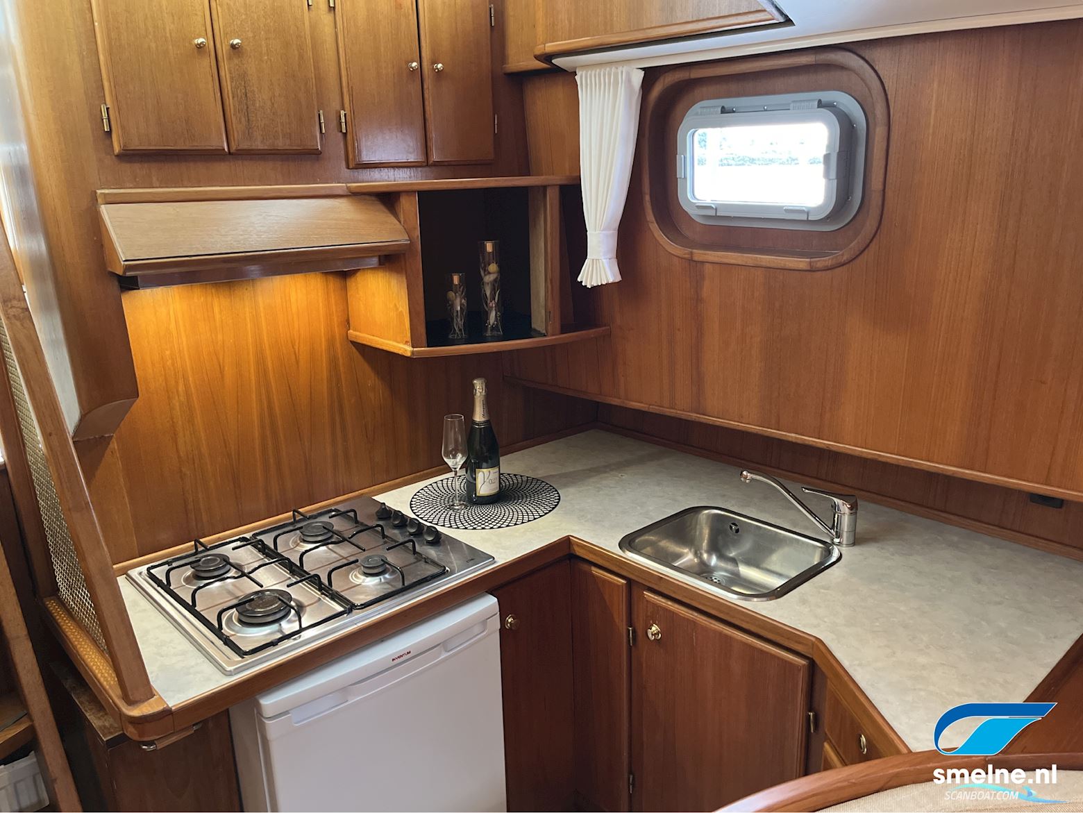 Alm Jachtbouw Variant 1300