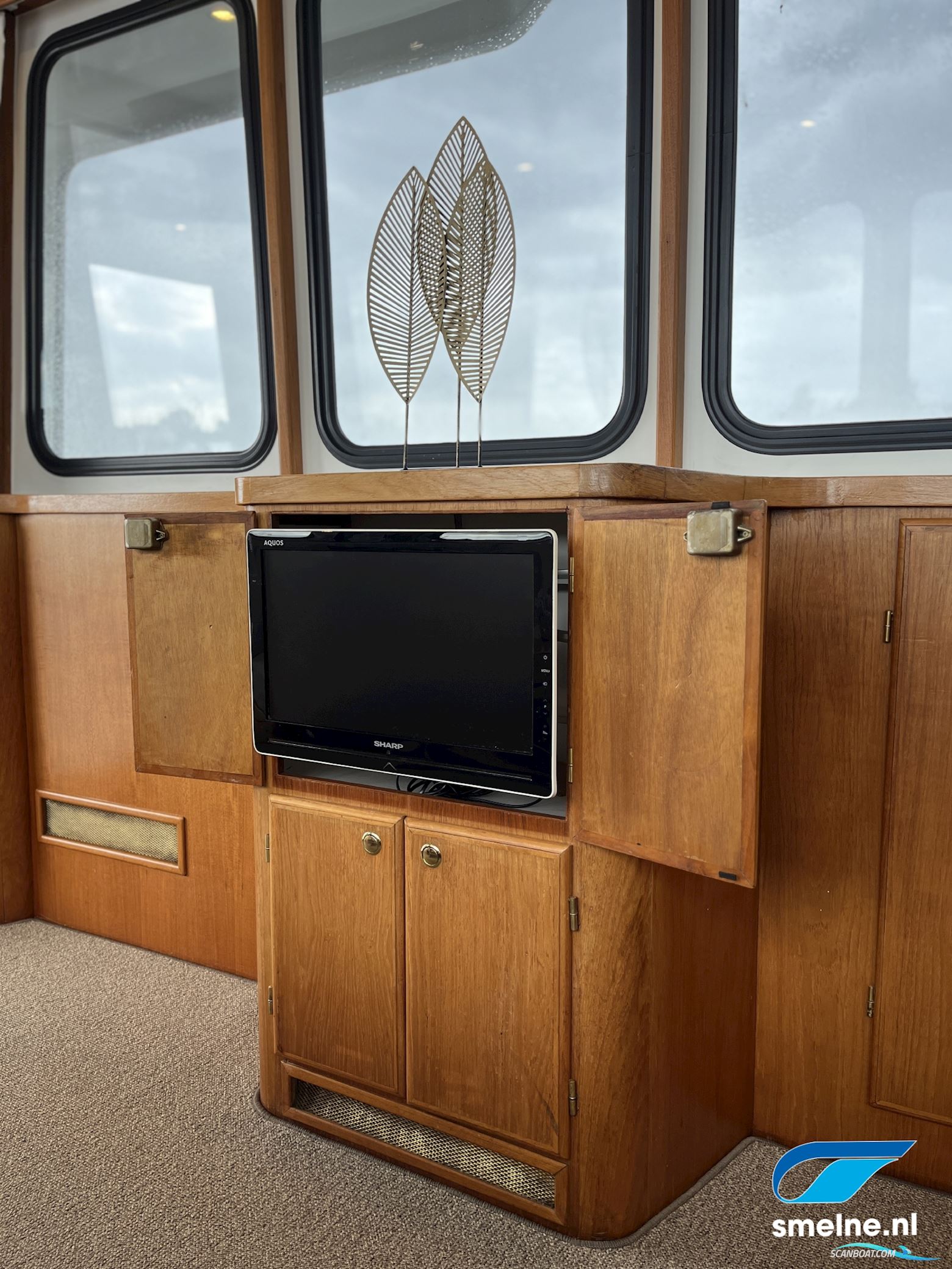 Alm Jachtbouw Variant 1300