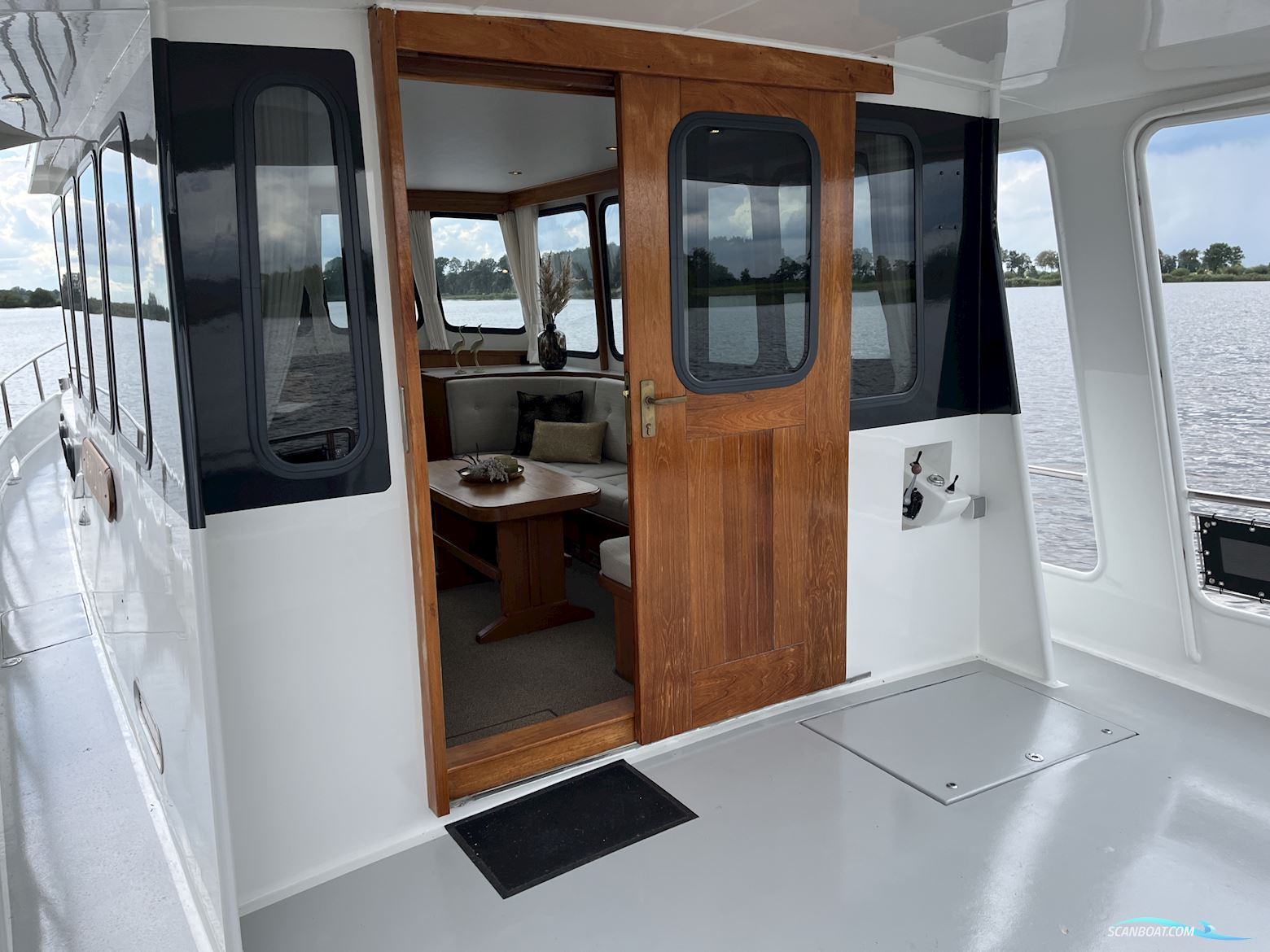 Alm Jachtbouw Variant 1300